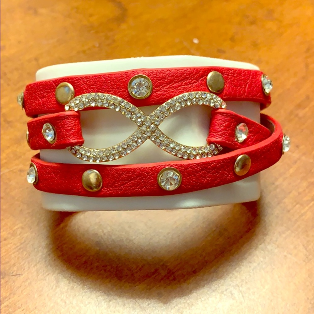 Infinity Wrap Bracelet